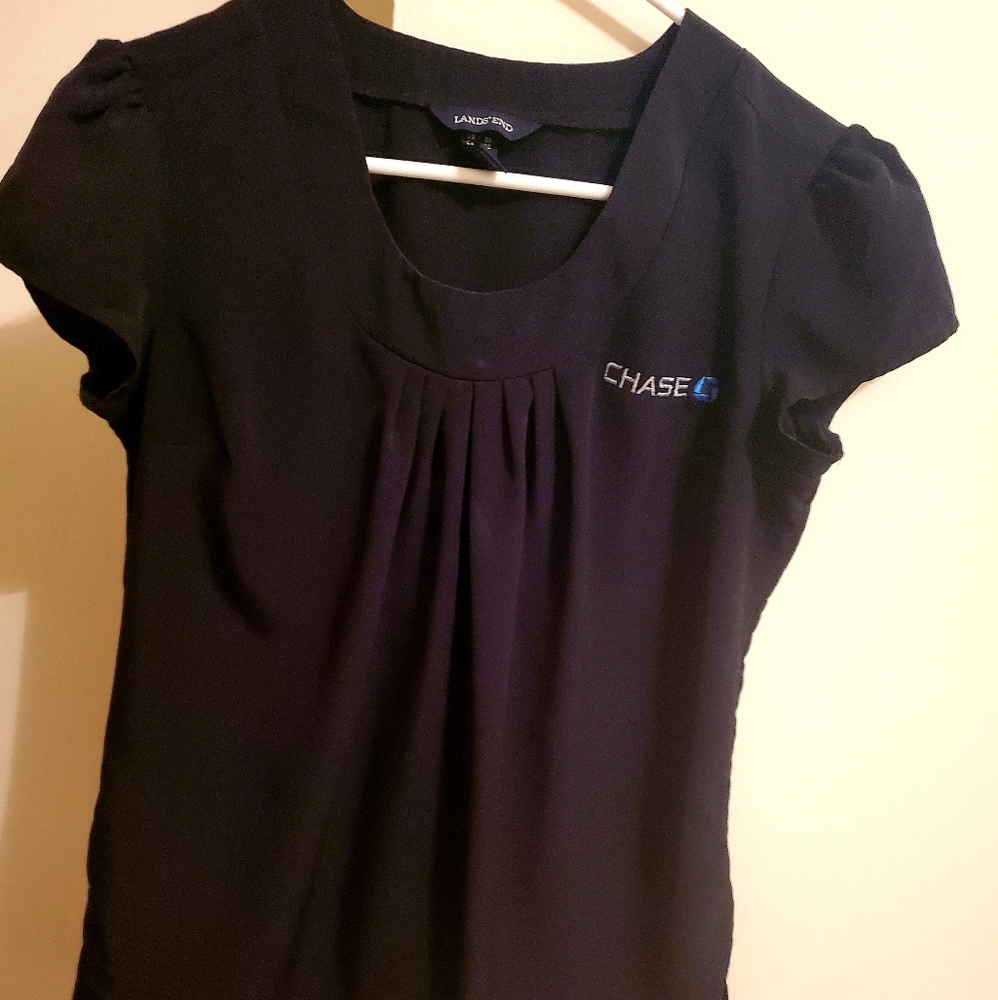 Chase bank blouse